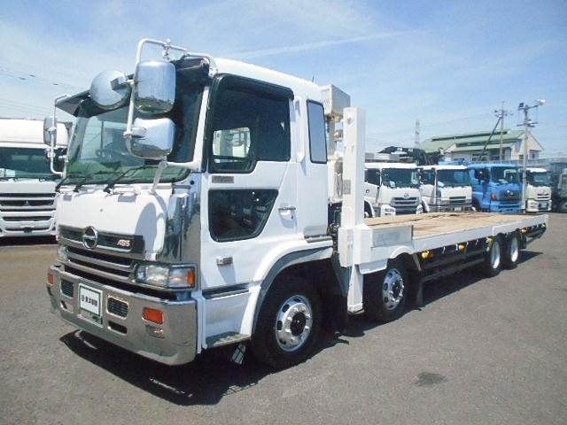 1999 Hino Profia – thumbnail 2