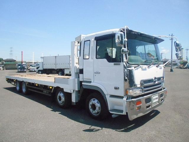 1999 Hino Profia – thumbnail 3