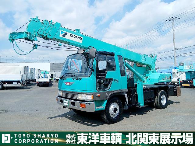 1990 Hino Ranger