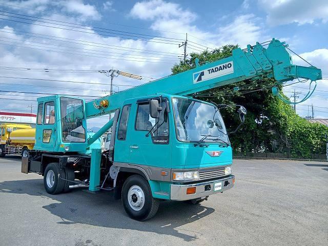 1990 Hino Ranger – thumbnail 3