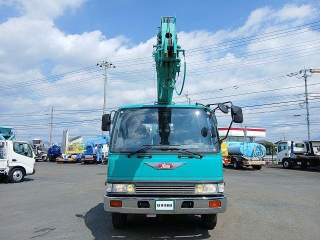 1990 Hino Ranger – thumbnail 4