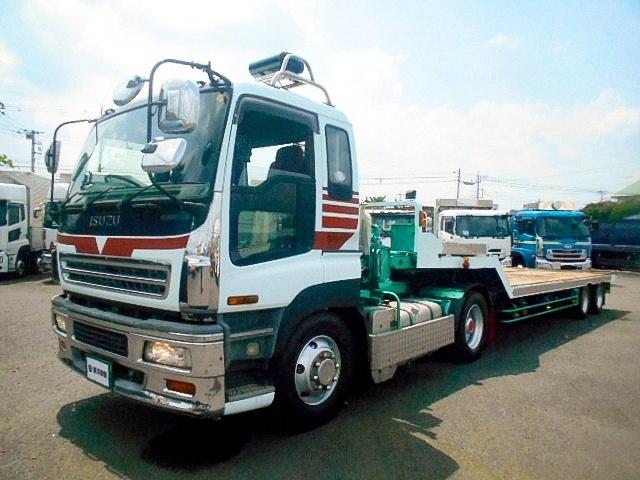 2004 Isuzu Giga – thumbnail 2