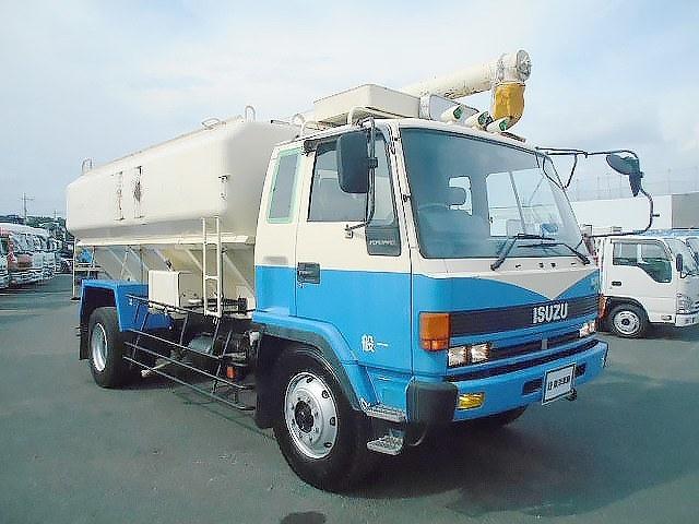 1989 Isuzu Forward – thumbnail 2