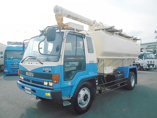 1989 Isuzu Forward – thumbnail 3