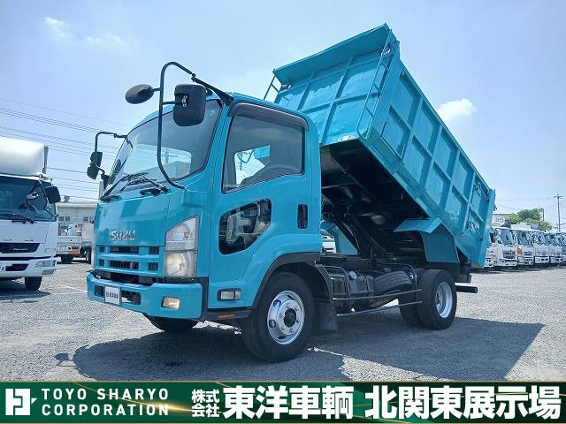 2007 Isuzu Forward