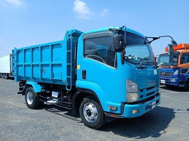 2007 Isuzu Forward – thumbnail 2
