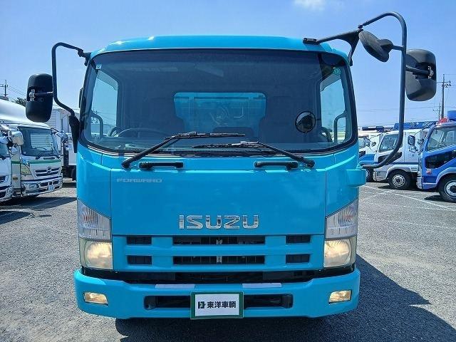 2007 Isuzu Forward – thumbnail 3