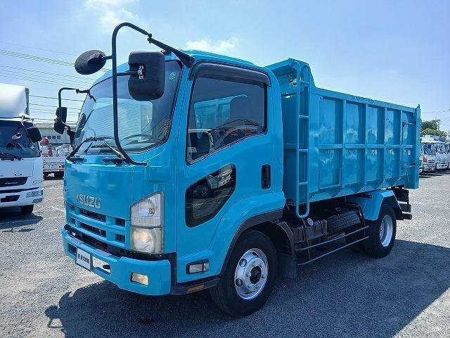 2007 Isuzu Forward – thumbnail 4