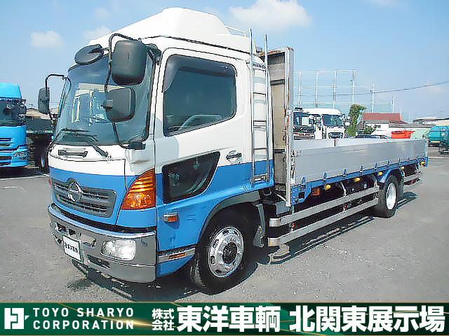 2008 Hino Ranger