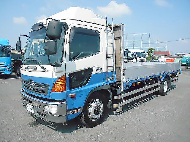 2008 Hino Ranger – thumbnail 2