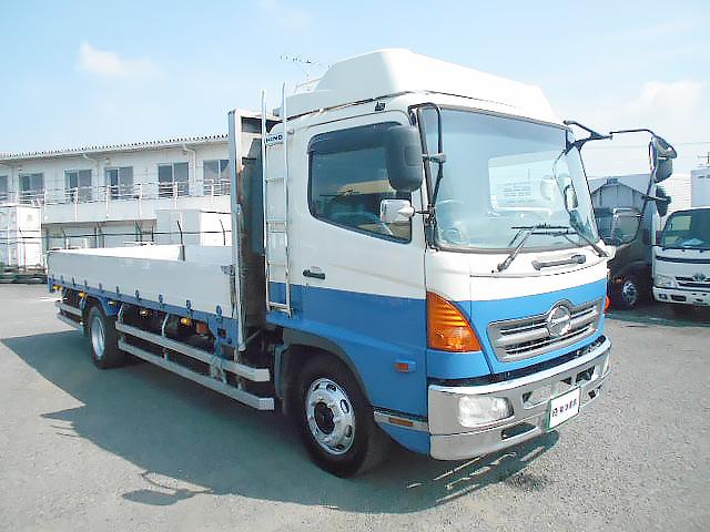 2008 Hino Ranger – thumbnail 3