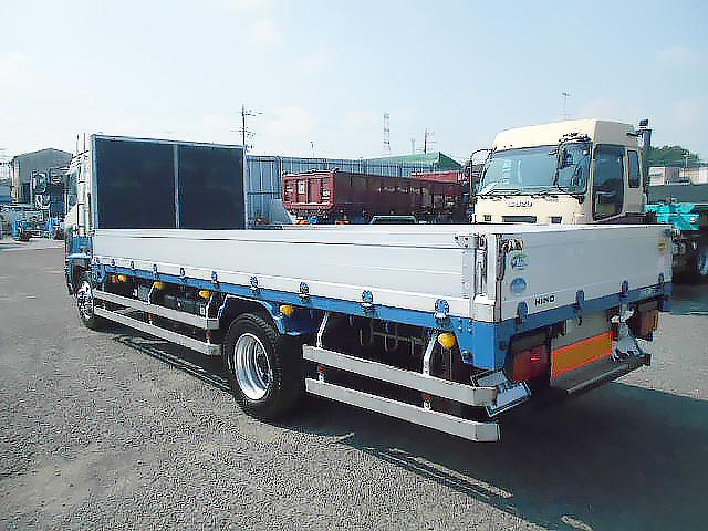 2008 Hino Ranger – thumbnail 4