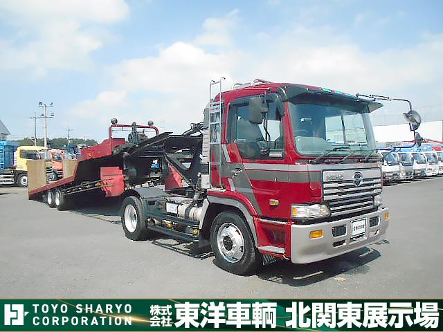 1996 Hino Profia