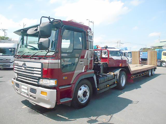 1996 Hino Profia – thumbnail 2