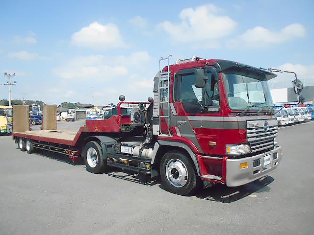1996 Hino Profia – thumbnail 3