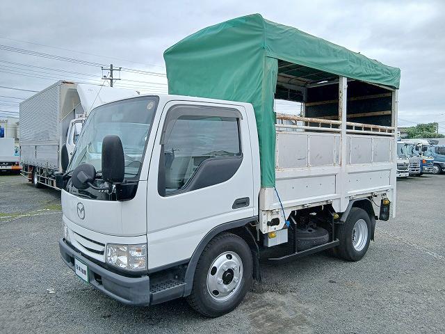 2001 Mazda Titan – thumbnail 2