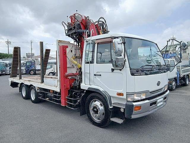 1998 UD Trucks Condor – thumbnail 2