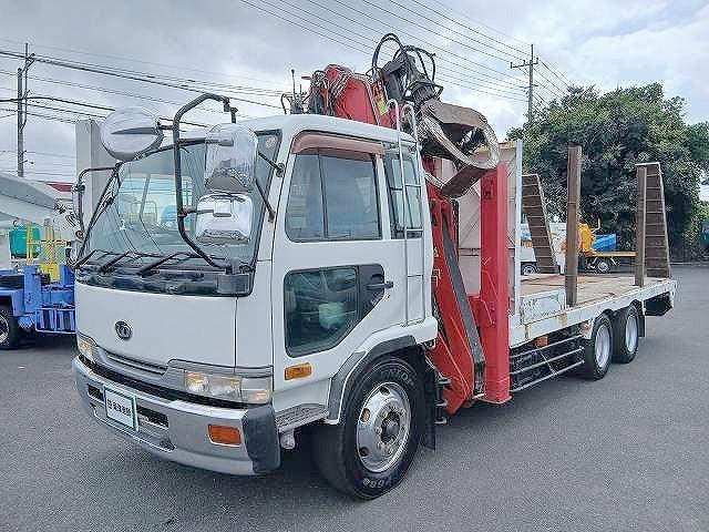 1998 UD Trucks Condor – thumbnail 3