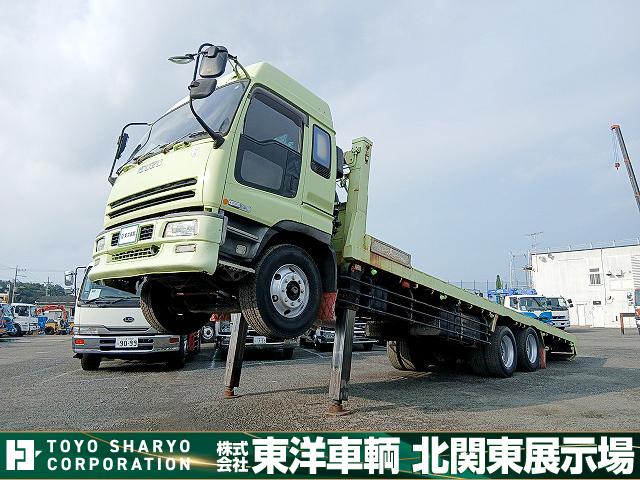 1999 Isuzu Giga
