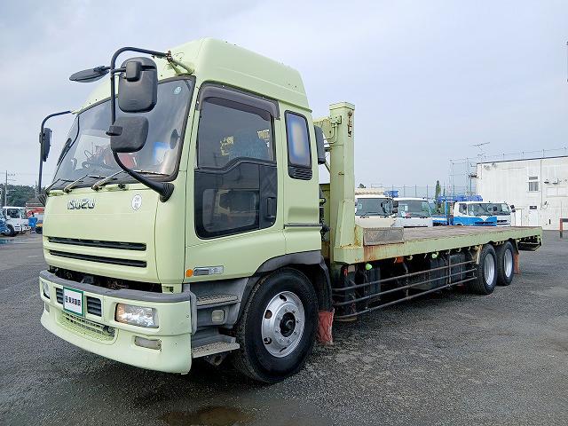 1999 Isuzu Giga – thumbnail 2
