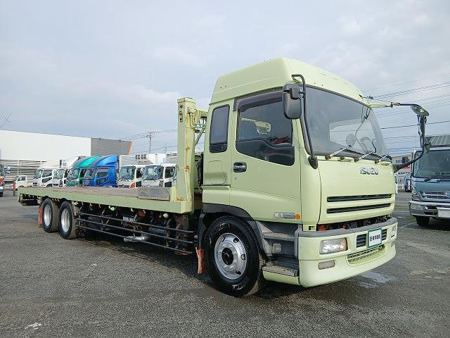 1999 Isuzu Giga – thumbnail 3