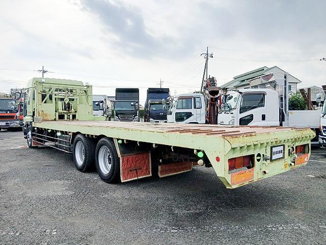 1999 Isuzu Giga – thumbnail 4