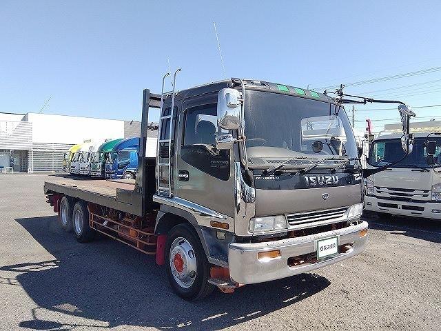 1995 Isuzu Forward – thumbnail 2