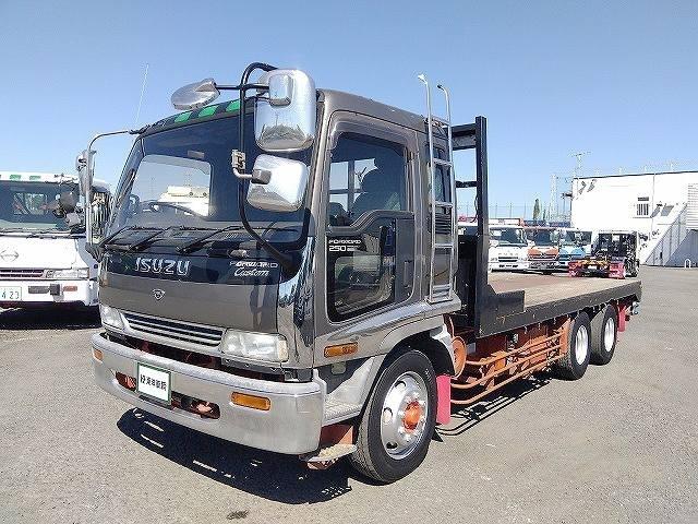 1995 Isuzu Forward – thumbnail 3