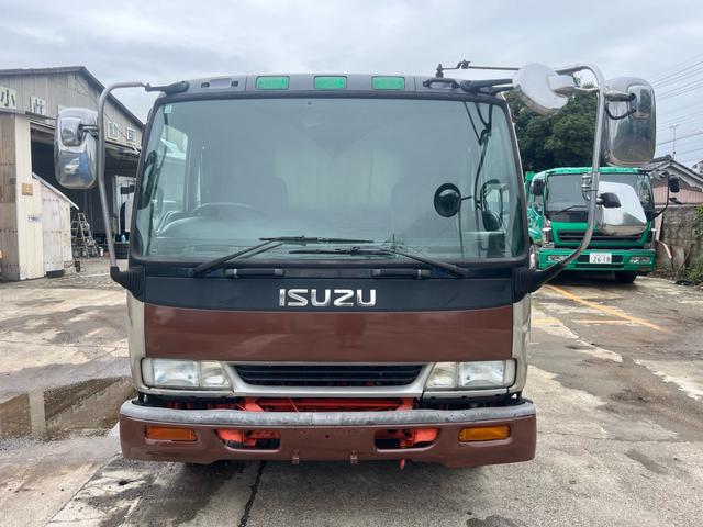 1997 Isuzu Forward – thumbnail 2
