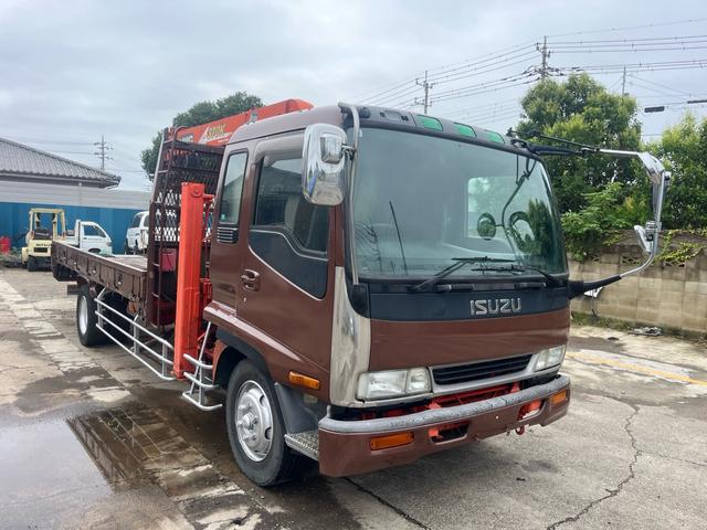 1997 Isuzu Forward – thumbnail 3