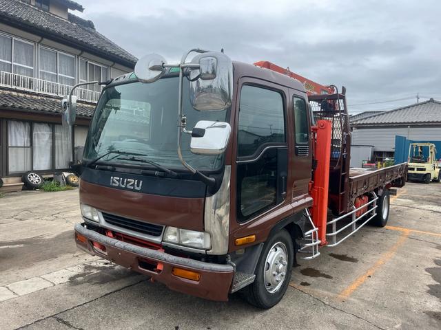 1997 Isuzu Forward – thumbnail 4