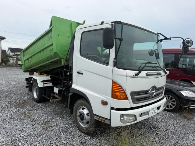 2007 Hino Ranger