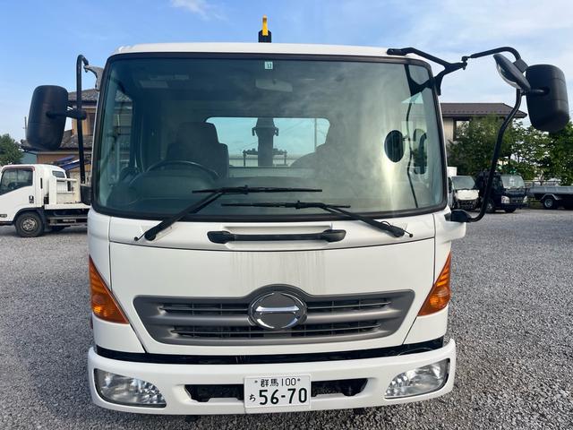 2007 Hino Ranger – thumbnail 2