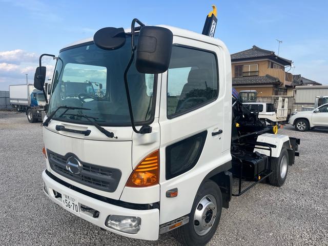 2007 Hino Ranger – thumbnail 3