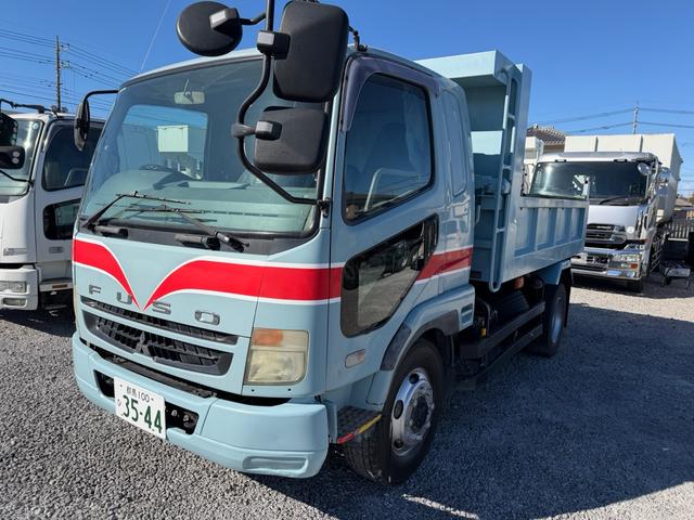 2007 Mitsubishi Fuso Fighter – thumbnail 2