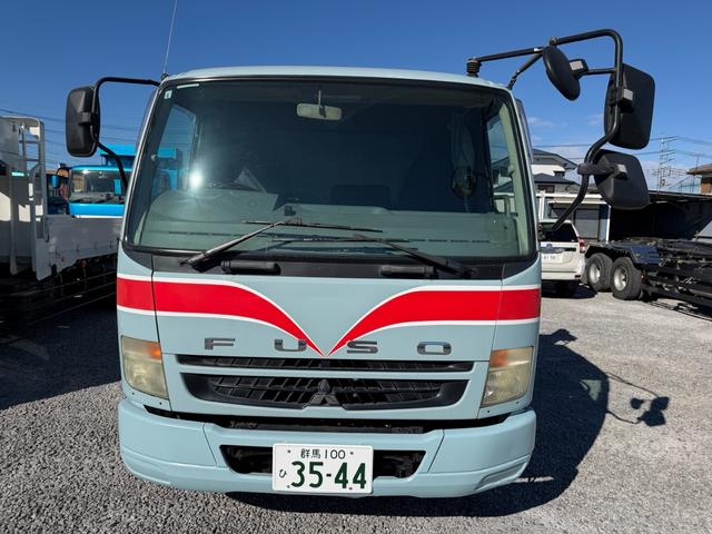 2007 Mitsubishi Fuso Fighter – thumbnail 3