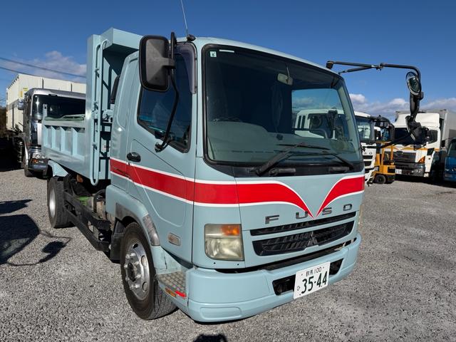 2007 Mitsubishi Fuso Fighter – thumbnail 4