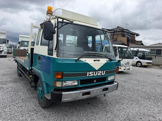 1993 Isuzu Forward – thumbnail 4