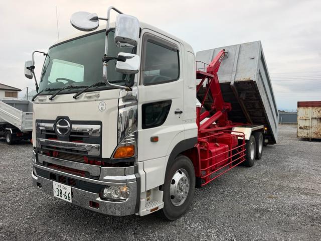2004 Hino Profia