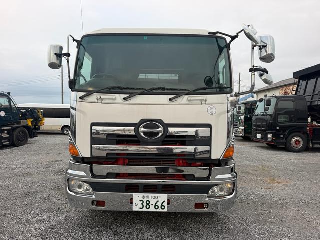 2004 Hino Profia – thumbnail 2