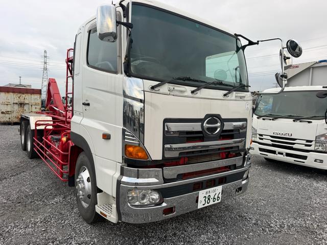 2004 Hino Profia – thumbnail 3