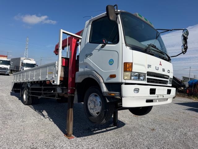 2002 Mitsubishi Fuso Fighter