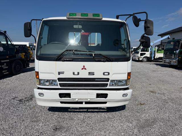 2002 Mitsubishi Fuso Fighter – thumbnail 2