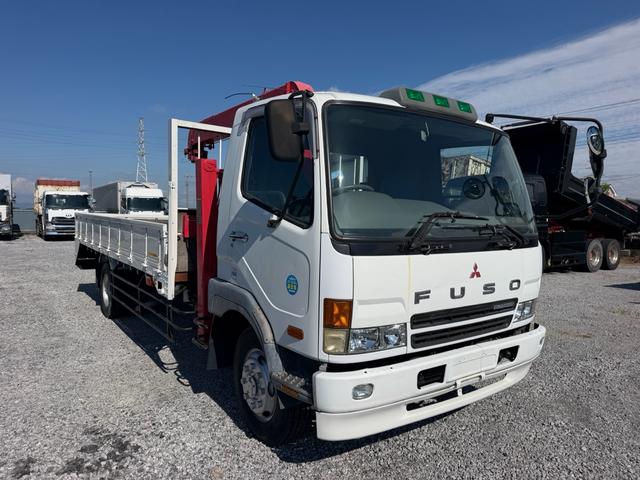2002 Mitsubishi Fuso Fighter – thumbnail 3