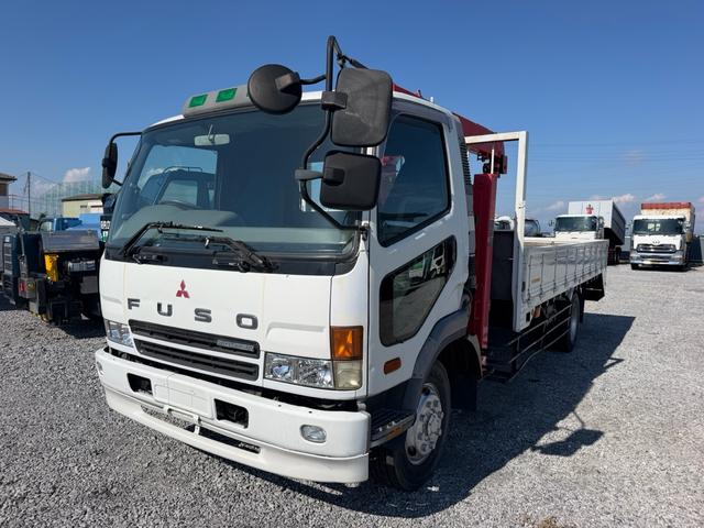 2002 Mitsubishi Fuso Fighter – thumbnail 4