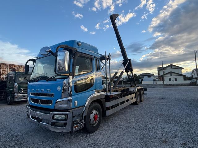 2008 Mitsubishi Fuso Super Great
