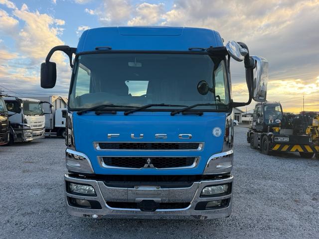 2008 Mitsubishi Fuso Super Great – thumbnail 3