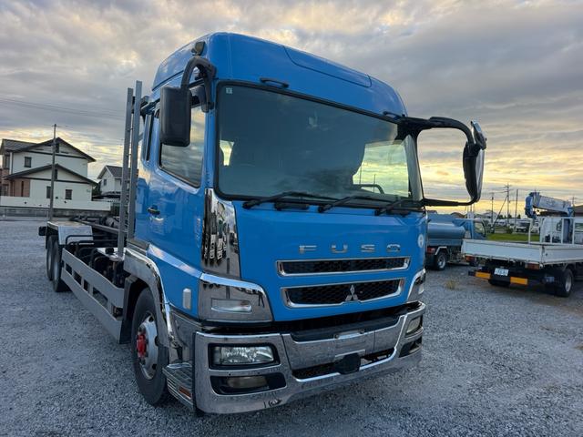 2008 Mitsubishi Fuso Super Great – thumbnail 4