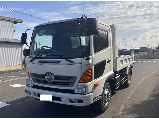 2011 Hino Ranger – thumbnail 4