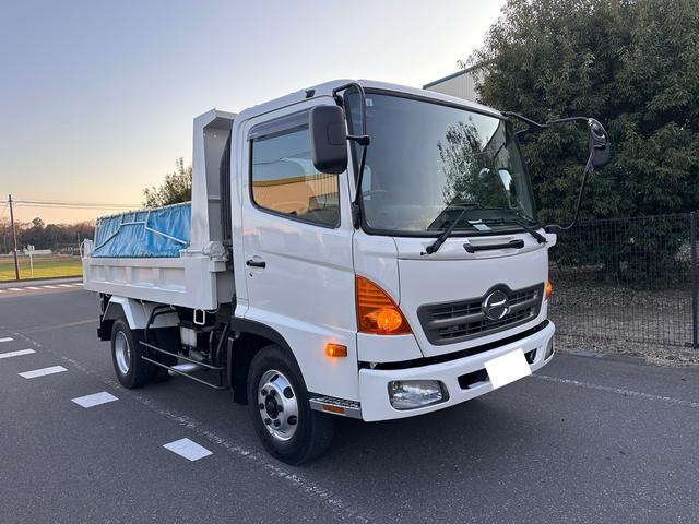 2011 Hino Ranger – thumbnail 4